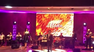 اجرای زنده و کامل آهنگ سفر در کنسرت سلیمانیه - 98