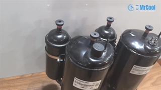 راهنمای خرید کمپرسور GMCC