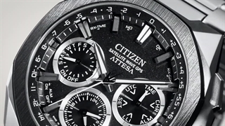 ساعت جدید آتسا سیتیزن