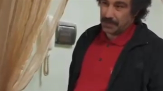 دختر محمود نقاشو چرا پروندی...سکانس سریال پایتخت. نقی و ارسطو