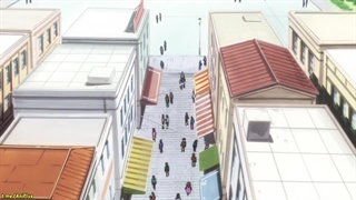 انیمه هانتر ایکس هانتر |  hunter x hunter قسمت ۳ با زیرنویس چسبیده