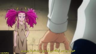 انیمه هانتر ایکس هانتر |  hunter x hunter قسمت ۱۱ با زیرنویس چسبیده