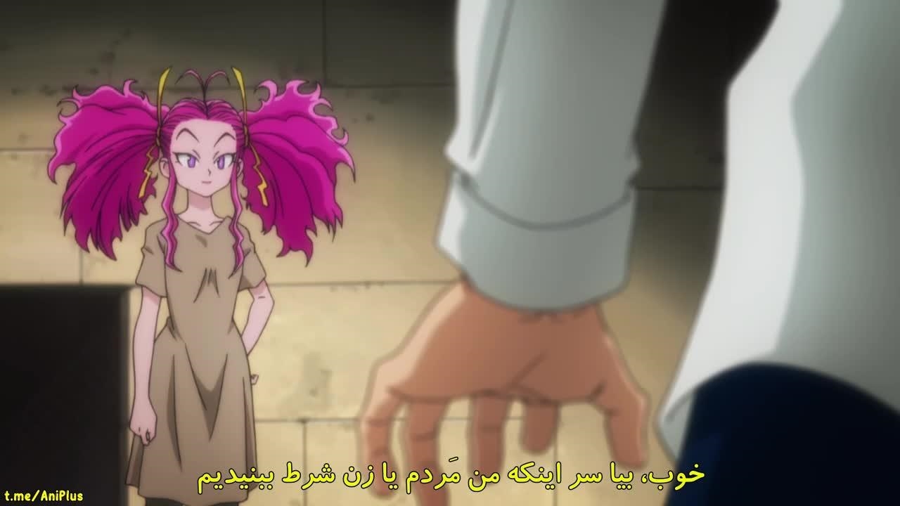  Hunter X Hunter 