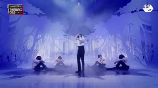 [최초공개] TXT (투모로우바이투게더) - Opening Sequence (4K) | TXT COMEBACK SHOW | Mnet 220509 방송