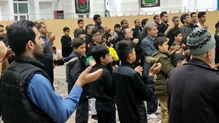 شب نوزدهم ماه مبارک رمضان ۱۴۰۳شمسی
