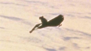 بشقاب پرنده ها: بزرگترین داستانی که تاکنون انکار شده است - قسمت سوم