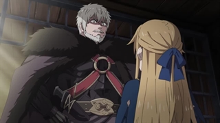 تریلر انیمه سریالی عاشقانه The Barbarian's Bride | عروس بربر