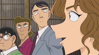 انیمه کاراگاه کونان [Detective Conan] قسمت۱۰۲۵