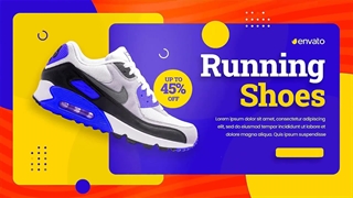 دانلود پروژه پریمیر پرو تبلیغات تخفیف فروش ویژه Clothes Sale Discount