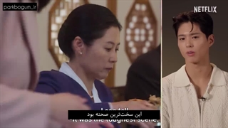 ری اکشن بازیگران به بخش سوم سریال وقتی دنیا بهت نارنگی میده با زیرنویس فارسی