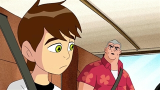 بن تن فصل 2 قسمت 8 دوبله فارسی