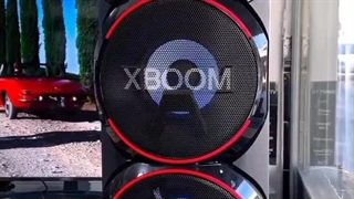 تست و بررسی مشخصات اسپیکر ال جی مدل ON9