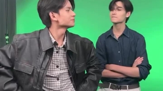 چالش با فلیکس و ایمان در پشت صحنه ی سریال جواهر بخش ای