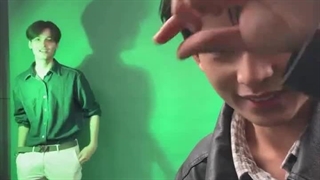 چالش با فلیکس و ایمان در پشت صحنه ی سریال جواهر بخش ای