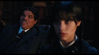 سریال Wednesday 2022 ونزدی فصل اول قسمت اول دوبله پارسی