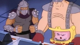 Teenage Mutant Ninja Turtles 1989 S03E01 Beneath These Streets