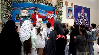 عموموسیقی و عروسک تنپوش 09339636461