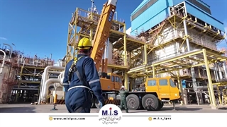 بازگشت به چرخه تولید اوره در پتروشیمی مسجدسلیمان همزمان با عید سعید فطر