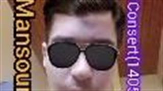 آهنگ ندیدی تو خوابم اجرای زنده از دیجی حمیدرضا امیرزاده و منصور جعفری از آلبوم کنسرت سال 1405