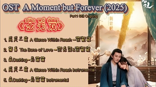 آهنگ و موسیقی سریال چینی لحظه ای برای ابد (A Moment But Forever OST)