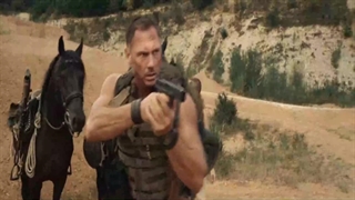 Silent Zone 2025 منطقه سکوت دوبله پارسی