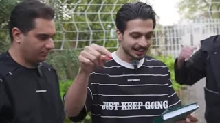 هیچوقت چالش های کومان رو انجام ندید ! (حامی کی ام)