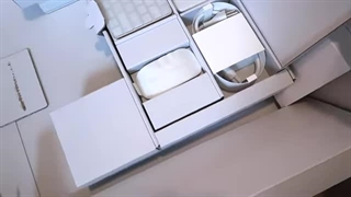 آنباکسینگ آی مک ام 3(imac m 3)