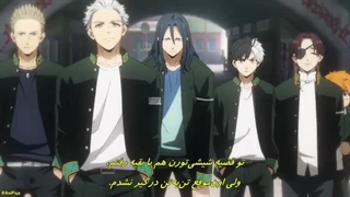 انیمه ویند بریکر بادشکن Wind Breaker فصل 2 قسمت1