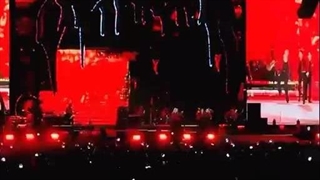 کات کامل اجرای "Chk Chk Boom" در تور جهانی dominATE در ریو د ژانیرو