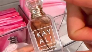 چیدمان وسایل آرایشی بهداشتی