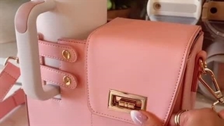 چیدمان وسایل در کیف