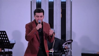 |آللامیرات یوسوپوف- بی‌وفا (تورکمن آیدیمی)