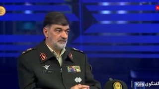 پیام سردار رادان به اراذل و اوباش