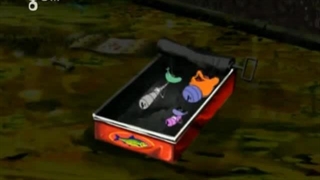 Oggy and the Cockroaches - S01E49 - Docu-mentally