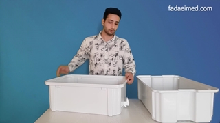 ویدیوی دکوباکس 30 لیتری